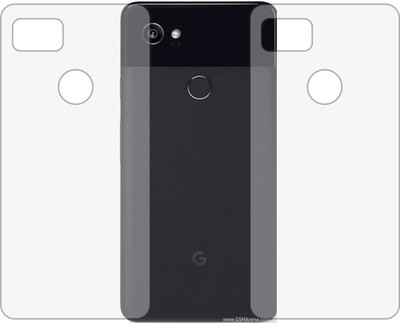 TELTREK Back Screen Guard for GOOGLE PIXEL XL2 (Matte Finish)(Pack of 2)