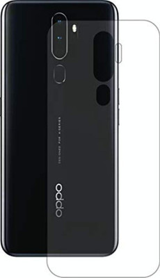 SRT Back Screen Guard for Oppo A5 2020(Pack of 1)