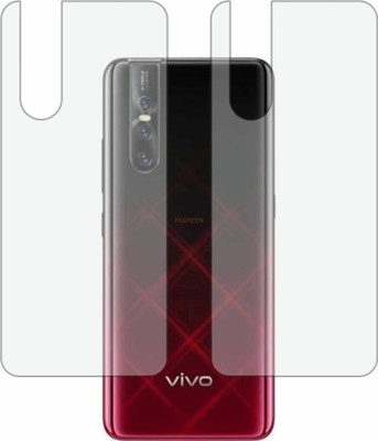 Fasheen Back Screen Guard for VIVO Y15 PRO (Matte Finish)(Pack of 2)