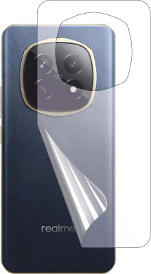 BRENZZ Back Screen Guard for realme P2 Pro 5G(Pack of 1)