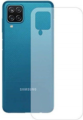 DMJHP Back Screen Guard for Samsung Galaxy A12 5G(Pack of 1)