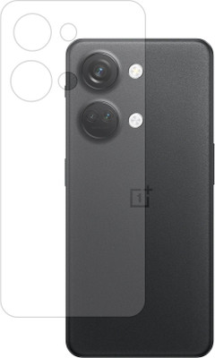 AARERED Back Screen Guard for Oneplus Nord 3 (MATTE)(Pack of 1)