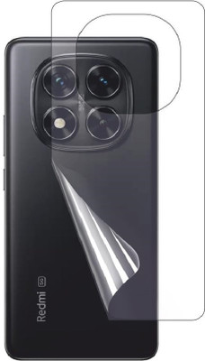 BRENZZ Back Screen Guard for REDMI Note 14 Pro+ 5G(Pack of 1)