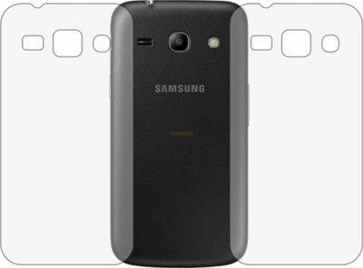 Fasheen Back Screen Guard for SAMSUNG STAR ADVANCE G350E (Matte Finish)(Pack of 2)