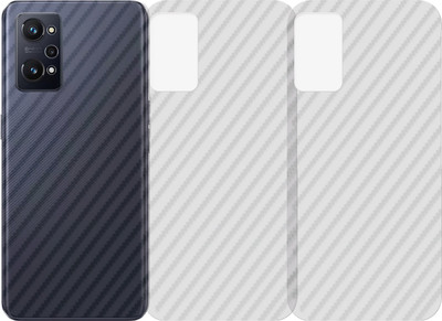 Kartuce Back Screen Guard for realme GT Neo 3T(Pack of 2)
