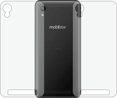TELTREK Back Screen Guard for MOBISTAR C1 LITE (Matte Finish)(Pack of 2)