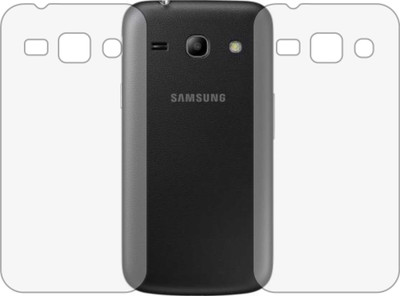 MOBART Back Screen Guard for SAMSUNG GALAXY STAR ADVANCE (Matte Finish)(Pack of 2)