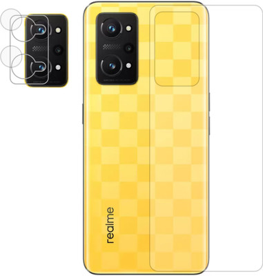 Ten To 11 Back Screen Guard for Realme GT Neo 2(Pack of 2)
