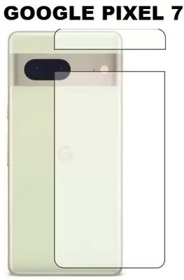 AKSHUD Back Screen Guard for Google Pixel 7, Pixel 7(Pack of 1)