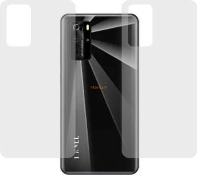 Fasheen Back Screen Guard for I KALL K475 (Matte Finish)(Pack of 2)