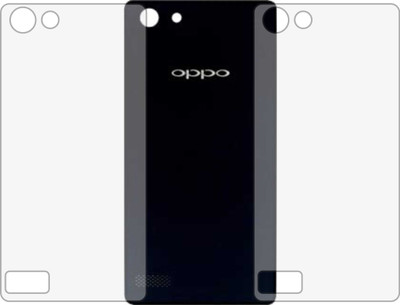 ZINGTEL Back Screen Guard for OPPO A33 2020 (Matte Finish)(Pack of 2)