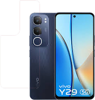 VAYUVAULT Back Screen Guard for Vivo Y29 5g(Pack of 1)