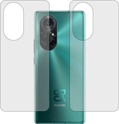 Fasheen Back Screen Guard for HUAWEI NOVA 8 PRO 5G(Pack of 2)