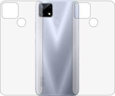 Fasheen Back Screen Guard for OPPO RMX2193 (REALME NARZO 20) (Matte Finish)(Pack of 2)