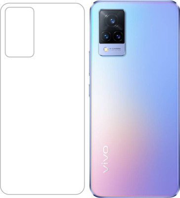 DMJHP Back Screen Guard for Vivo V21(Pack of 1)