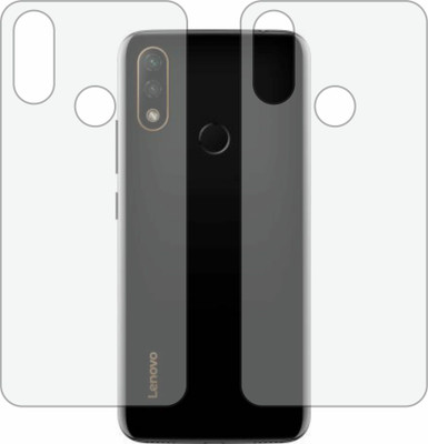 TELTREK Back Screen Guard for LENOVO A6 NOTE (Matte Finish)(Pack of 2)