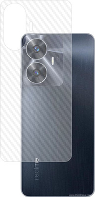 Vatsin Back Screen Guard for Realme C55(Pack of 1)