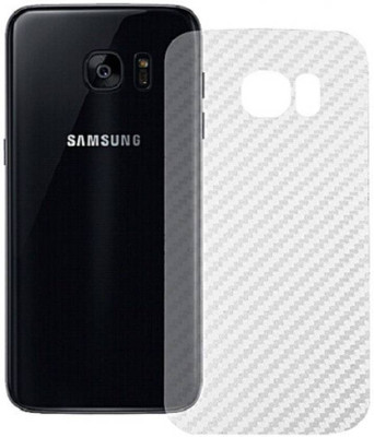 DMJHP Back Screen Guard for Samsung Galaxy S6 Edge(Pack of 1)