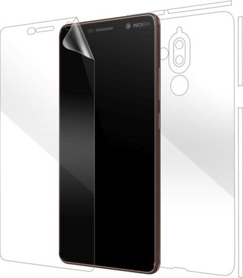 Siva Front and Back Screen Guard for Nokia 7 Plus (Mobile)(Pack of 1)
