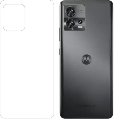 HOBBYTRONICS Back Screen Guard for Motorola Edge 30 Ultra, Moto Edge 30 Ultra(Pack of 1)