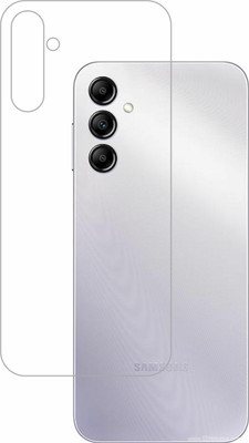 Vatsin Back Screen Guard for Samsung Galaxy A15 5G(Pack of 1)