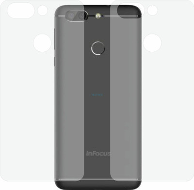 TELTREK Back Screen Guard for INFOCUS VISION 3 PRO (Matte Finish)(Pack of 2)