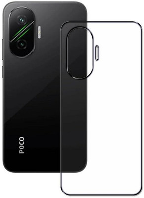 BRENZZ Back Screen Guard for Poco F7 5G(Pack of 1)