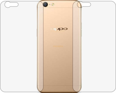 Fasheen Back Screen Guard for OPPO A57 (Matte Finish)(Pack of 2)