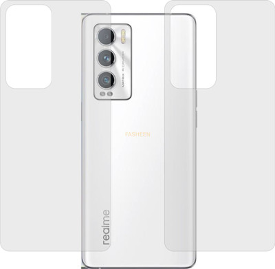 Fasheen Back Screen Guard for REALME GT MASTER EXPLORER (Matte Finish)(Pack of 2)