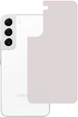 KARTRAY Back Screen Guard for SAMSUNG Galaxy S22 5G(Pack of 1)