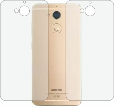 TELTREK Back Screen Guard for GIONEE ELIFE S6 (Matte Finish)(Pack of 2)