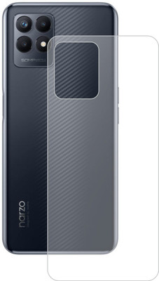 REJITEENO Back Screen Guard for Realme Narzo 50(Pack of 1)