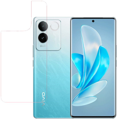VAYUVAULT Back Screen Guard for IQOO Z7 Pro 5G, Clear(Pack of 1)
