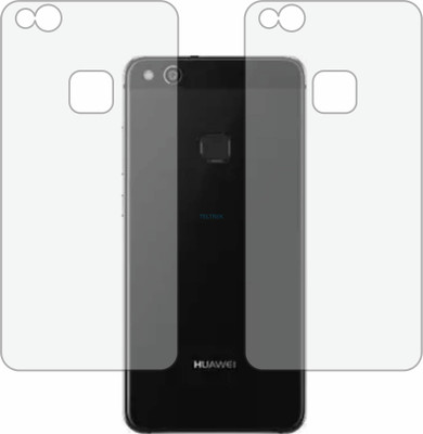 TELTREK Back Screen Guard for HUAWEI HONOR P10 LITE (Matte Finish)(Pack of 2)