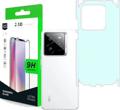 HOBBYTRONICS Back Screen Guard for REALME GT7 PRO(Pack of 1)
