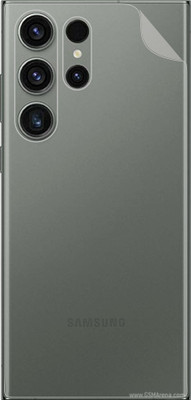 Vatsin Back Screen Guard for Samsung Galaxy S23 Ultra(Pack of 1)
