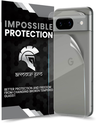 ArmourPro Back Screen Guard for Google Pixel 8 5G, Google Pixel 8, Pixel 8 5G, Pixel 8(Pack of 1)