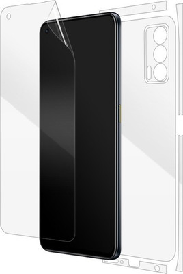 Siva Front and Back Screen Guard for Realme X7 Max (Mobile)(Pack of 1)