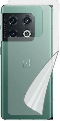 SRT Back Screen Guard for OnePlus 10 Pro(Pack of 1)