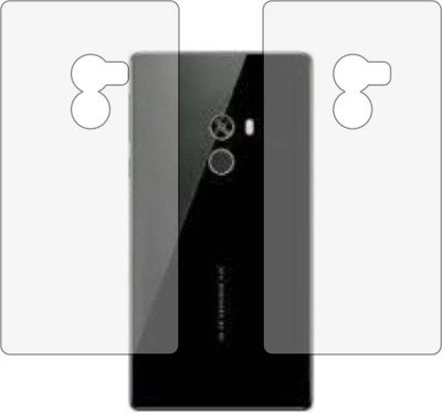 Fasheen Back Screen Guard for MI MIX EVO(Pack of 2)