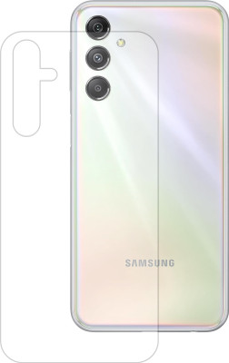 HOBBYTRONICS Back Screen Guard for SAMSUNG Galaxy M34 5G, SAMSUNG Galaxy M34, SAMSUNG M34 5G, SAMSUNG M34(Pack of 1)