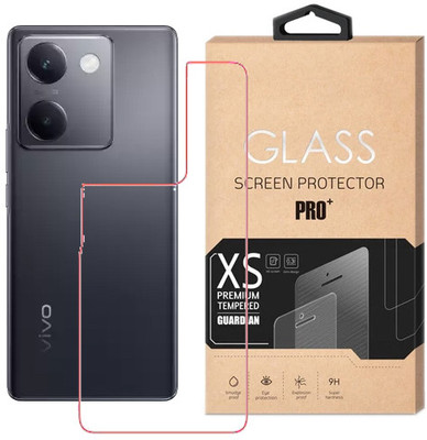 AARERED Back Screen Guard for Vivo Y200 Pro (5G) (Matte)(Pack of 1)