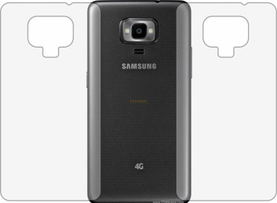 Fasheen Back Screen Guard for SAMSUNG Z4 (Matte Finish)(Pack of 2)