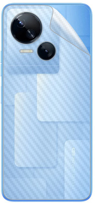 Vatsin Back Screen Guard for Tecno Spark 10 5G, Tecno Spark 10 5G [Carbon Fiber](Pack of 1)