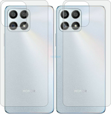 TELTREK Back Screen Guard for HONOR X30 I 5G (Matte Finish)(Pack of 2)