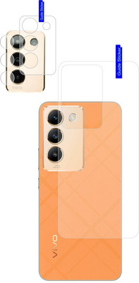 FINCH Back Screen Guard for Vivo Y200E 5G(Pack of 2)