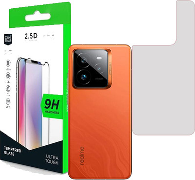 HOBBYTRONICS Back Screen Guard for REALME GT7 PRO (MATTE)(Pack of 1)