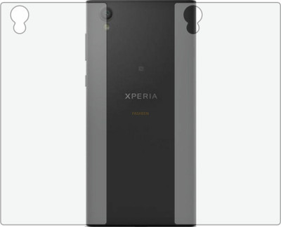 Fasheen Back Screen Guard for SONY L1 DUAL (Matte Finish)(Pack of 2)