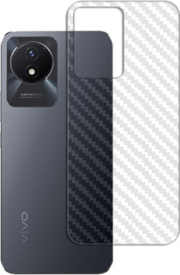 MUTAALI Back Screen Guard for vivo Y02t(Pack of 1)
