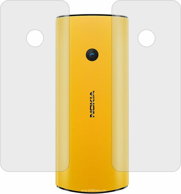 Fasheen Back Screen Guard for NOKIA 110 4G (Matte Finish)(Pack of 2)